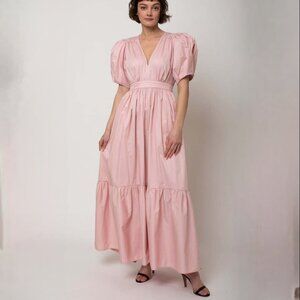 XIRENA Larkyn Dress in Blush